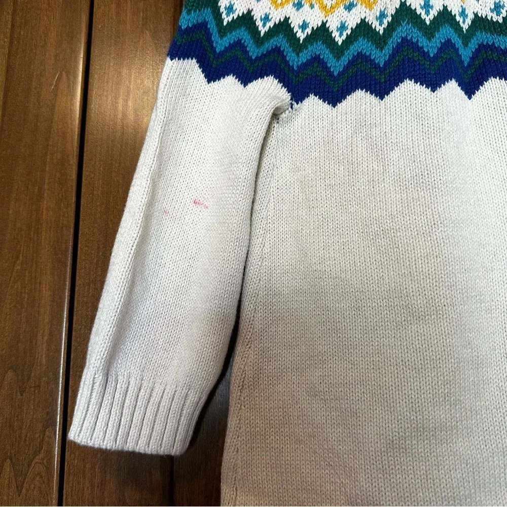🌟3/$20🌟 Gymboree fair isle sweater dress